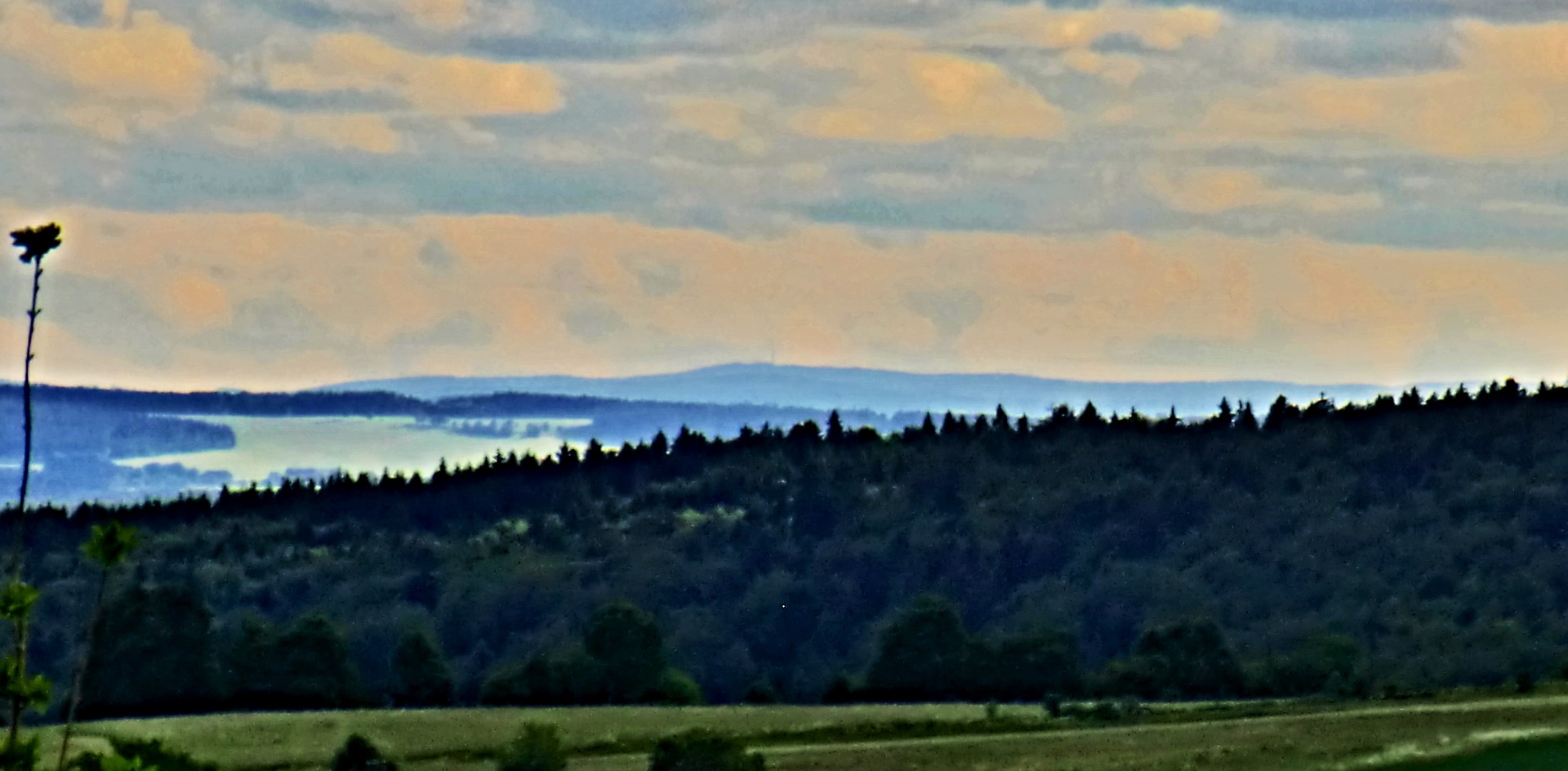 Javořice (69 km)