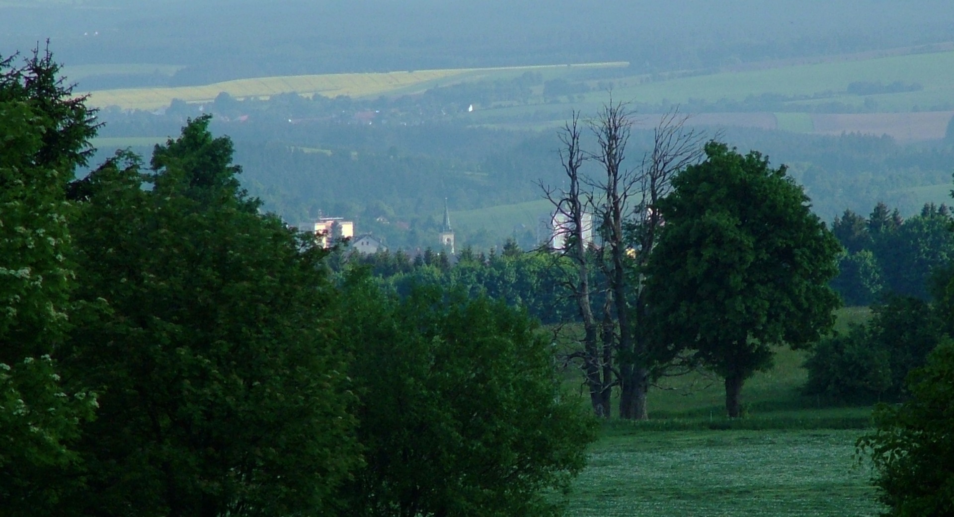 Nové Město na Moravě (5 km)